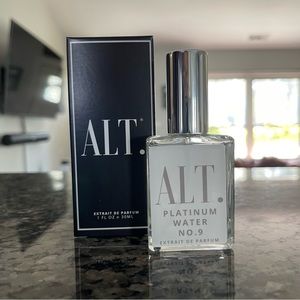 ALT Fragrances Platinum Water No. 9